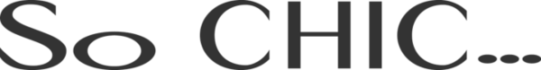 So Chic